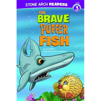 The Brave Puffer Fish - Paperback