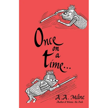Once on a Time - Paperback