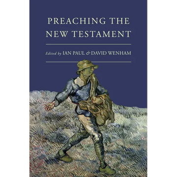 Preaching the New Testament - Paperback