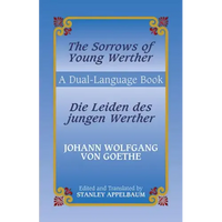 Die Leiden Des Jungen Werther/The Sorrows Of Young Werther - Paperback