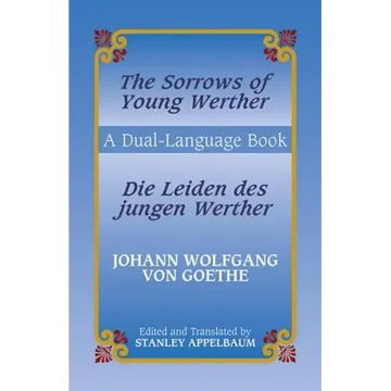 Die Leiden Des Jungen Werther/The Sorrows Of Young Werther - Paperback