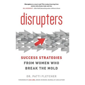Disrupters - Hardcover