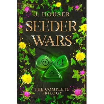 Seeder Wars Omnibus: The Complete Trilogy - Paperback