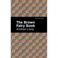 The Brown Fairy Book - Paperback