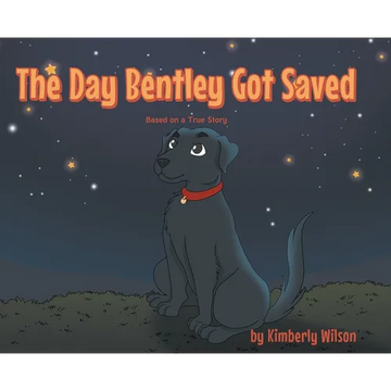 The Day Bentley Got Saved - Hardcover
