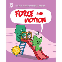 Force and Motion - Paperback