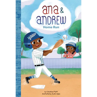 Home Run - Library Binding