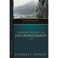 Sharing the Gift of Encouragement - Paperback