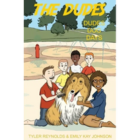 Dudes Dog Days - Paperback