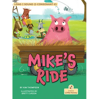 Mike's Ride - Paperback