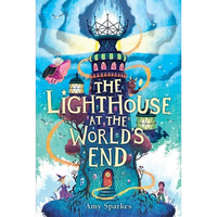 The Lighthouse at the World's End - Paperback