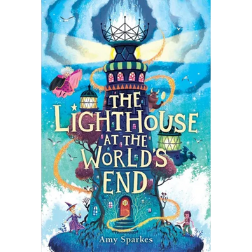 The Lighthouse at the World's End - Paperback