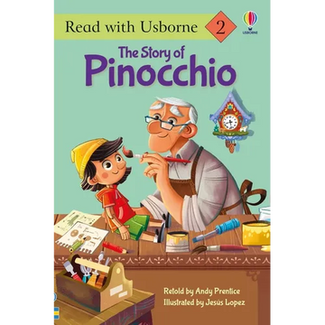 Pinocchio - Paperback