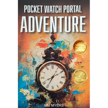 Pocket Watch Portal Adventure - Paperback