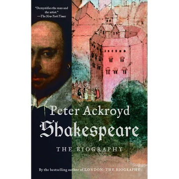 Shakespeare: The Biography - Paperback