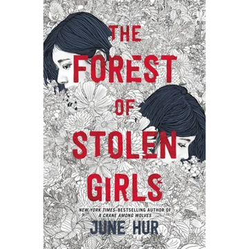 The Forest of Stolen Girls - Paperback