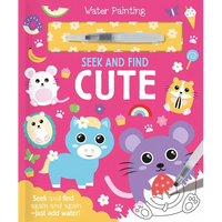 Seek and Find Cute - Hardcover