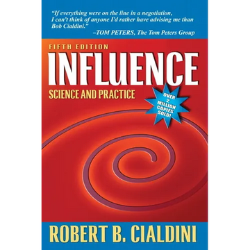 Influence: Science and Practice - Paperback