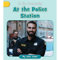 At the Police Station - Paperback