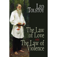 The Law of Love and the Law of Violence - Paperback