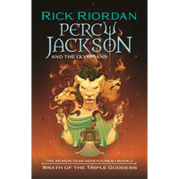 Wrath of the Triple Goddess - Hardcover