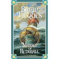 Mariel of Redwall - Hardcover
