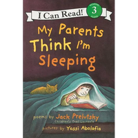 My Parents Think I'm Sleeping - Paperback