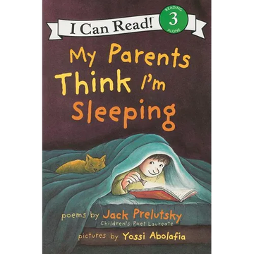 My Parents Think I'm Sleeping - Paperback