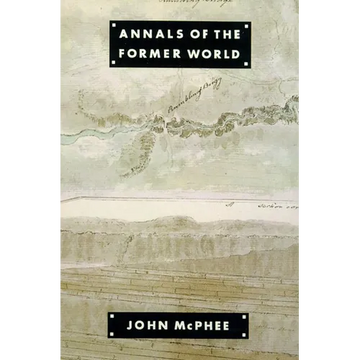 Annals of the Former World - Paperback