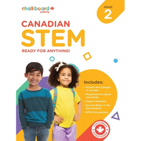 Canadian Stem Grade 2 - Paperback