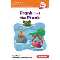 Frank and the Prank: Book 5 - Paperback