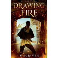 Drawing Fire - Paperback