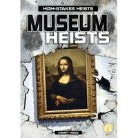 Museum Heists - Library Binding