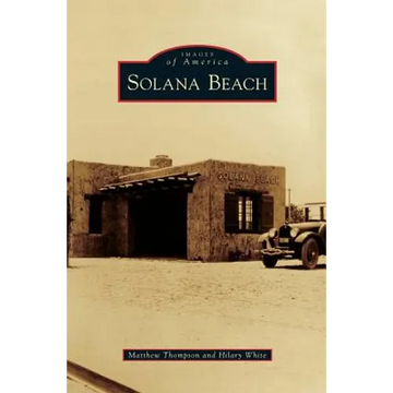 Solana Beach - Hardcover