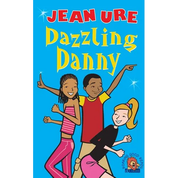 Dazzling Danny - Paperback