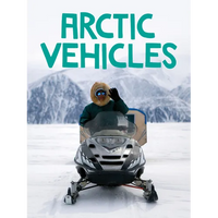 Arctic Vehicles: English Edition - Paperback