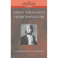 Great Thoughts from Napoleon - Paperback