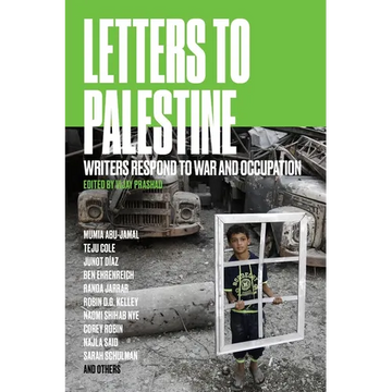 Letters to Palestine: Writers Respond to War and Occupation - Paperback