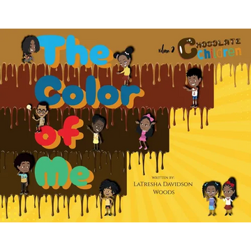 The Color Of Me - Paperback