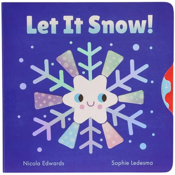 Let It Snow! - Board Book