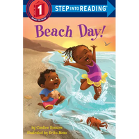 Beach Day! - Paperback