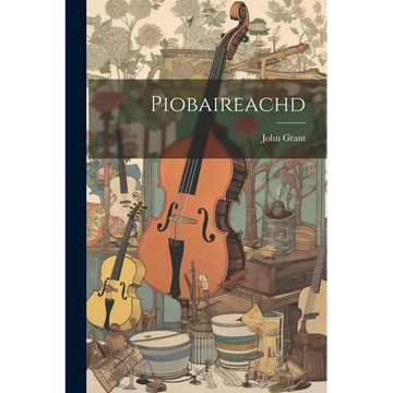 Piobaireachd - Paperback