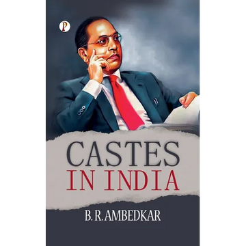 Castes In India - Paperback