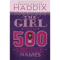 The Girl with 500 Middle Names - Paperback