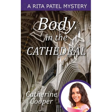 Body in the Cathedral - Paperback