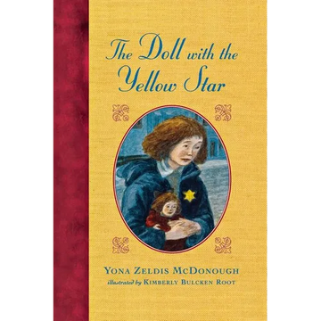 The Doll with the Yellow Star - Paperback