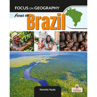 Focus on Brazil - Paperback