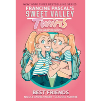 Sweet Valley Twins: Best Friends: (A Graphic Novel) - Paperback