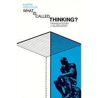 What Is Called Thinking? - Paperback