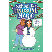 The Winter Frost (School for Unusual Magic #2): Volume 2 - Hardcover